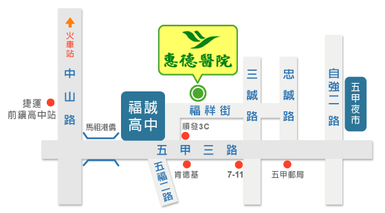 交通路線圖片