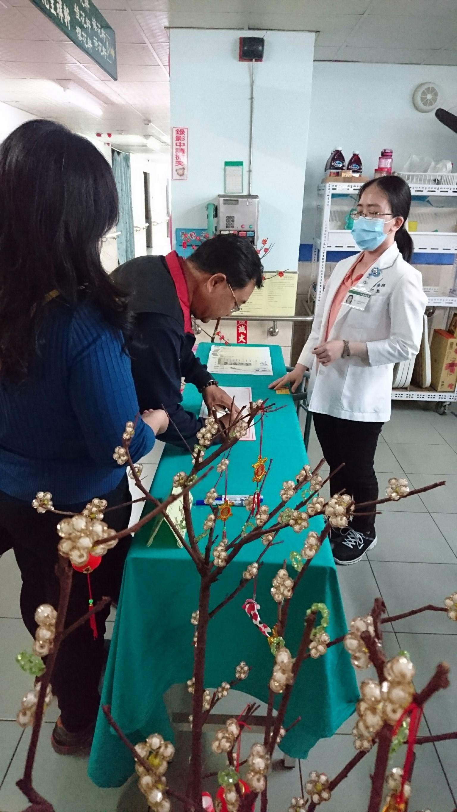 鳳山區社區整體照顧模式Ｂ級複合型服務中心睦鄰茶會-活動照片圖片