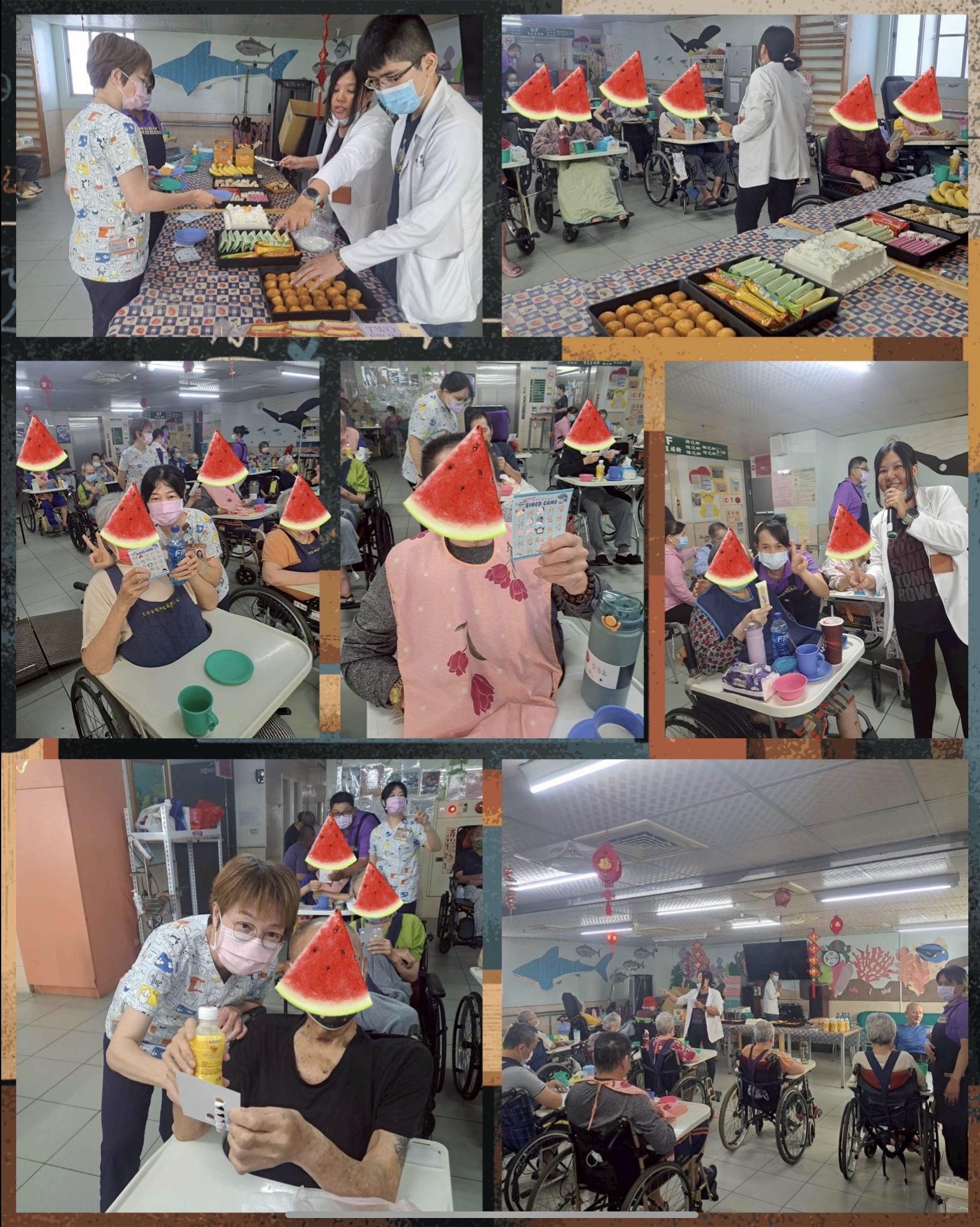 114年08月歡慶父親節-趣味賓果活動圖片